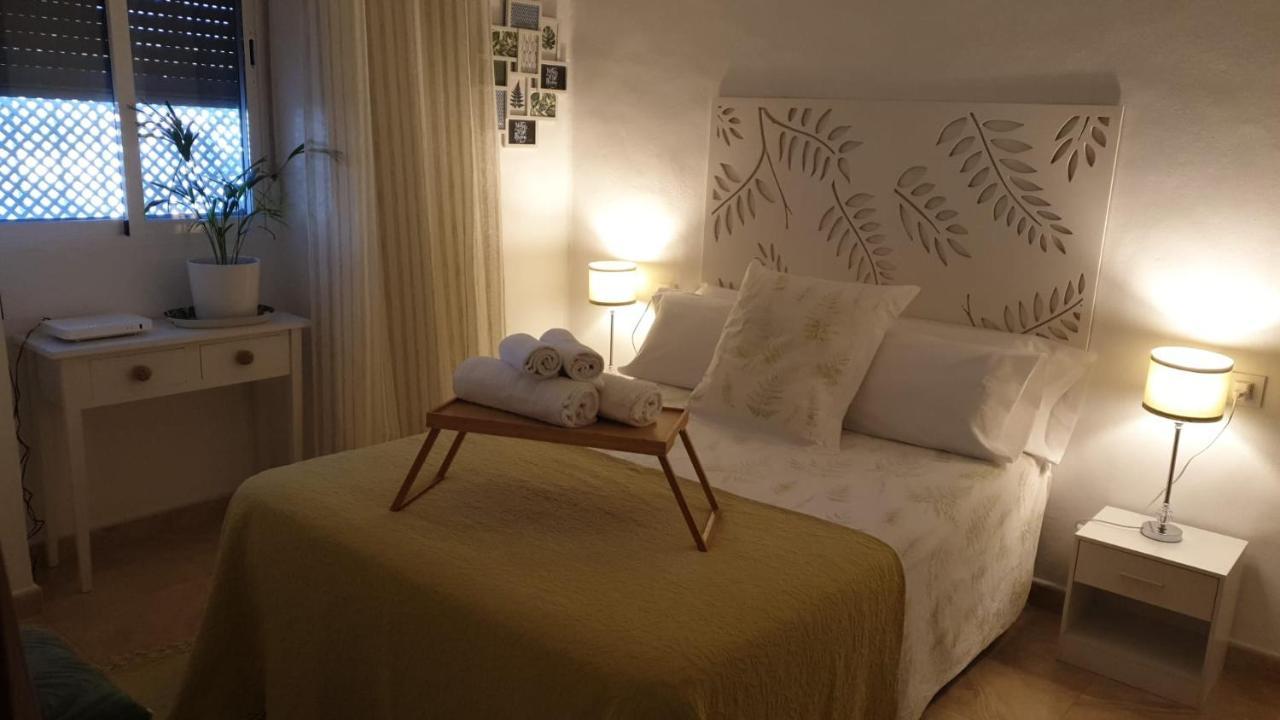 Apartamento Los Padrinos Κόρδοβα Εξωτερικό φωτογραφία