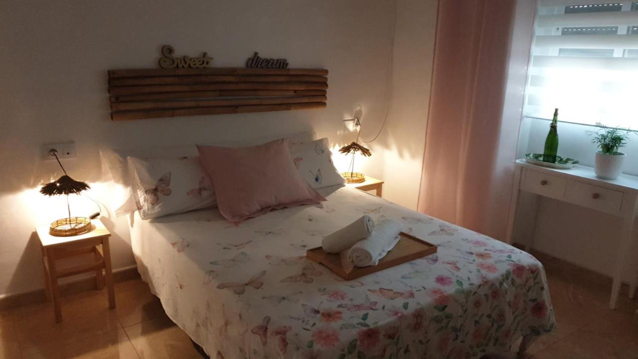 Apartamento Los Padrinos Κόρδοβα Εξωτερικό φωτογραφία
