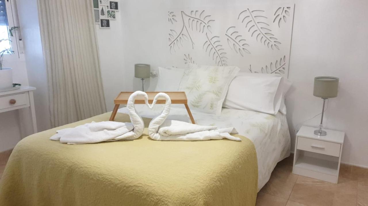 Apartamento Los Padrinos Κόρδοβα Εξωτερικό φωτογραφία